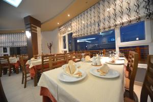 Posezení v ubytování Hotel Elesio