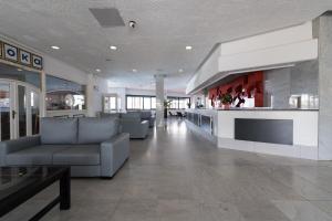 Χώρος καθιστικού στο Apartamentos Karma +75 φωτογραφίες