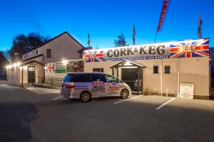 Fotografie z fotogalerie ubytování Cork And Keg v destinaci Renwick