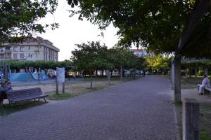 Zdjęcie z galerii obiektu Hostal Casa Maria w mieście Portonovo