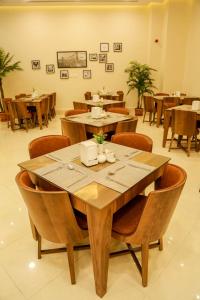 Ресторан / где поесть в City Tower Hotel