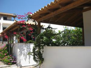 Giardino di Maravelias House