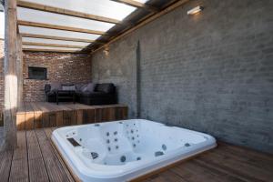 Fotografie z fotogalerie ubytování Sekowa-lodge v destinaci Geraardsbergen