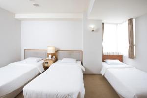 Gallery image of Tetoranze Makuhari Inagekaigan Hotel in Chiba