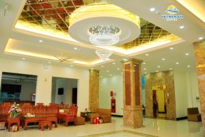 Lobby eller resepsjon på Hai Tien Plaza Hotel