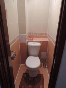 Een badkamer bij Apartment in Mikrorayon 18, 11
