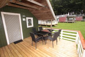 Fotografie z fotogalerie ubytování Husodde Strand Camping & Cottages v destinaci Horsens