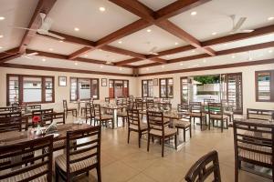 Restaurace v ubytování Le Coffee Resort