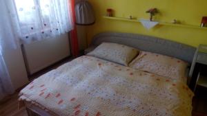Letto o letti in una camera di U Tří Koček