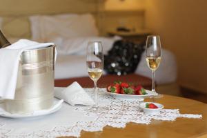 Ποτά στο Alpen Suite Hotel