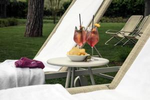 La Posta Hotel & Thermal Spa的酒水
