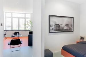 Afbeelding uit fotogalerij van 2L Hof van Holland apartments in Noordwijk