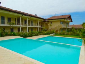 Πισίνα στο ή κοντά στο Phoenix Garda Hills