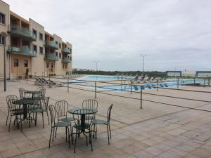 Бассейн в Ericeira Surf and Sun или поблизости