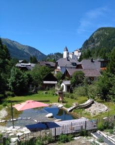 Gallery image of Apartments Stegmühle in Mauterndorf