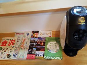 Fotografie z fotogalerie ubytování Villa M Guesthouse v destinaci Kanazawa