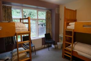 Postel nebo postele na pokoji v ubytování Elterwater Hostel + 37 fotografií