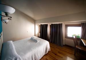 Cama o camas de una habitación en Casa Rural Maialde