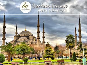 イスタンブールにあるBC Burhan Cacan Hotel & Spa & Cafeのギャラリーの写真
