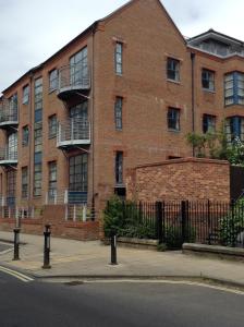 Gallery image of 12 Emperors Wharf in York