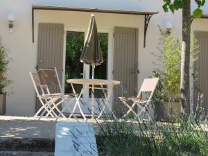 Naktsmītnes Résidence de gîtes La Sidoine du Mont-Ventoux telpu plāns