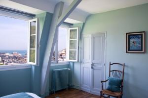 Фотография из галереи Castel De La Terrasse в Этрете