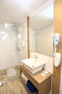 Fotografie z fotogalerie ubytování Blu Acqua Hotel v destinaci Agios Nikolaos
