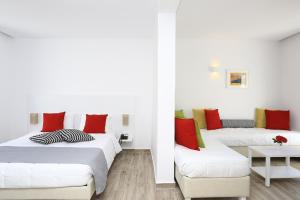 Fotografie z fotogalerie ubytování Blu Acqua Hotel v destinaci Agios Nikolaos