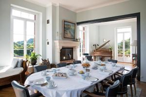 Гостиная зона в Castel De La Terrasse