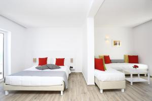 Fotografie z fotogalerie ubytování Blu Acqua Hotel v destinaci Agios Nikolaos