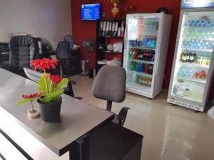 Напитки в Hotel San Antonio