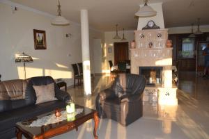 Billede fra billedgalleriet på Berezdtető Vendégház i Cserépfalu