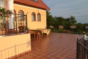 Billede fra billedgalleriet på Berezdtető Vendégház i Cserépfalu