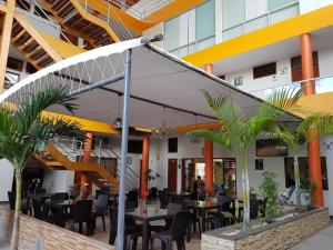 Ресторан / где поесть в Hotel San Antonio