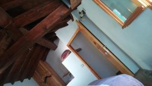 Postel nebo postele na pokoji v ubytování B&B Da Giua'