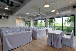 Konferenční prostory v ubytování Ruenthip Pattaya