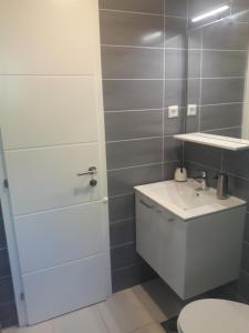 Koupelna v ubytování Apartments Villa Plava + 37 fotografií