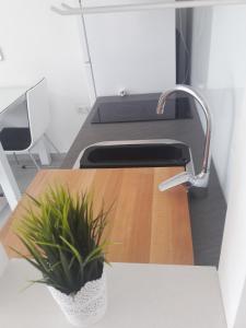 Fotografie z fotogalerie ubytování Apartments Villa Plava v destinaci Klek