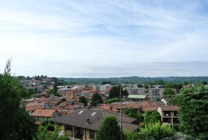 Paesaggio naturale nelle vicinanze del bed & breakfast