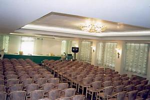 Konferenční prostory v ubytování Eden Beach Club