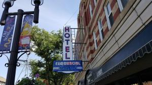 Gallery image of Commercial Hotel in Edmonton