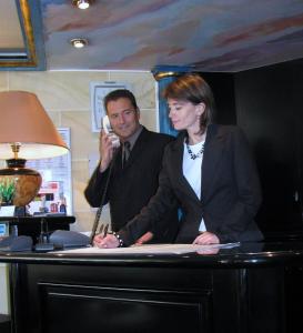 Majutusasutuse Hotel De Clisson Saint Brieuc külastajad