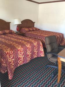 Gallery image of Buckboard Motel in Santa Maria