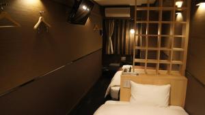 Gallery image of Hotel SUI Ginza Kyobashi by ABEST in Tokyo
