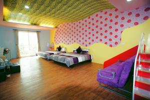 Foto dalla galleria di Stars B&B a Su-ao
