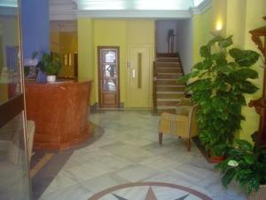 Fotografie z fotogalerie ubytování Hotel Paris v destinaci Lanjarón