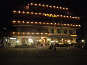 Edificio in cui si trova l'hotel