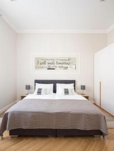 Gallery image of White Rose Apartment in Zagreb