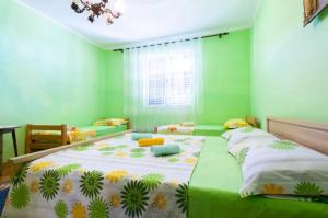 A bed or beds in a room at Stefanelo