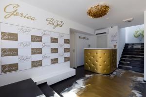 Fotografie z fotogalerie ubytování B Gold Luxury rooms B&B ve Splitu